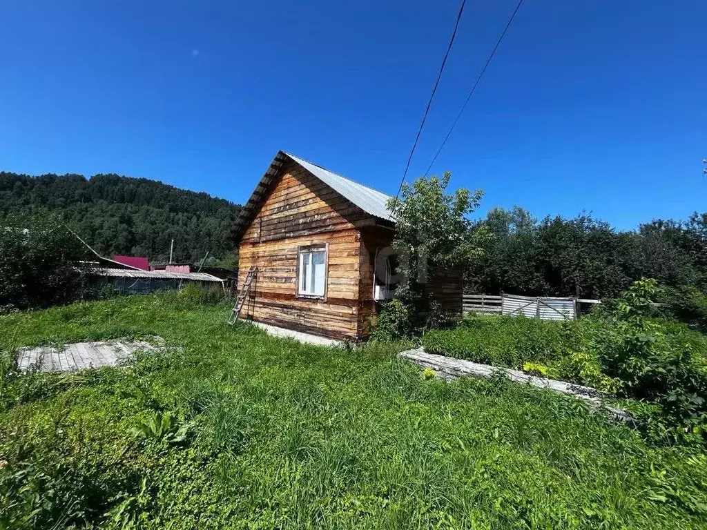 Дом в Алтай, Майминский район, с. Кызыл-Озек ул. Есенина, 2 (35 м) - Фото 2