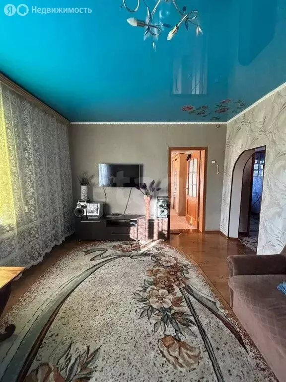Дом в Петухово, Пролетарская улица (74.2 м) - Фото 2
