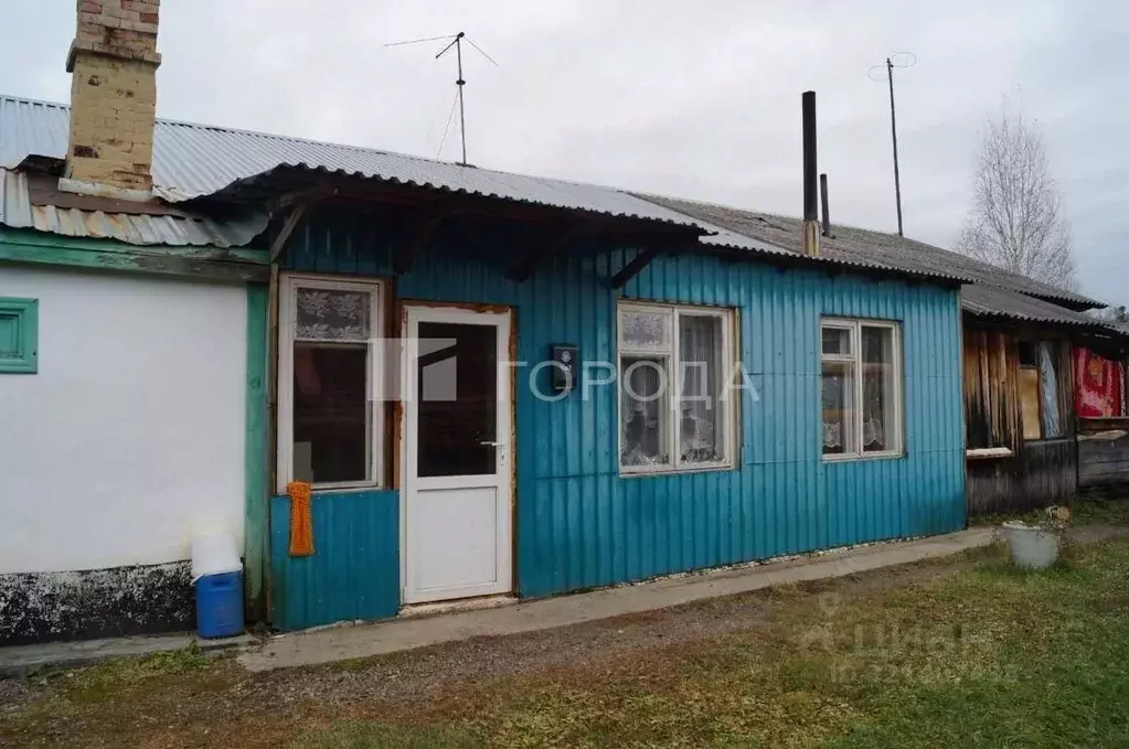 3-к кв. Томская область, Томский район, Зоркальцевское с/пос, Деревня ... - Фото 1