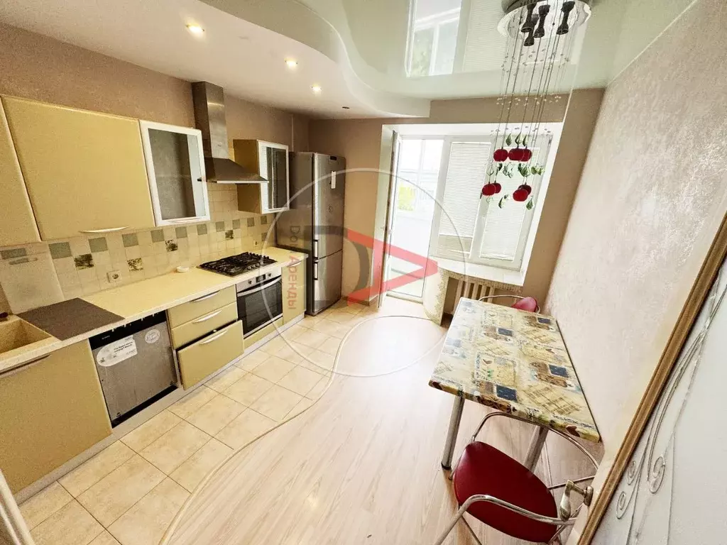 1-к кв. Башкортостан, Уфа Революционная ул., 34/1 (47.0 м) - Фото 1