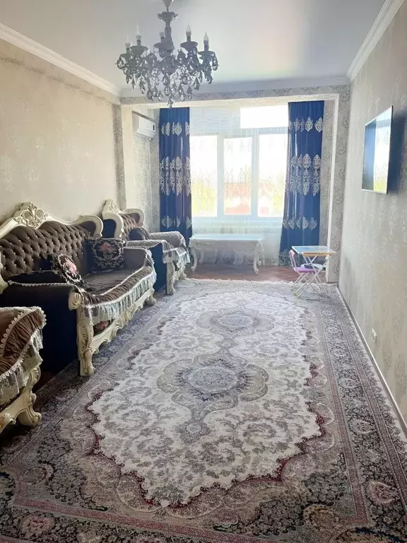2-к кв. Дагестан, Дагестанские Огни ул. Козленко, 30А (70.0 м) - Фото 1