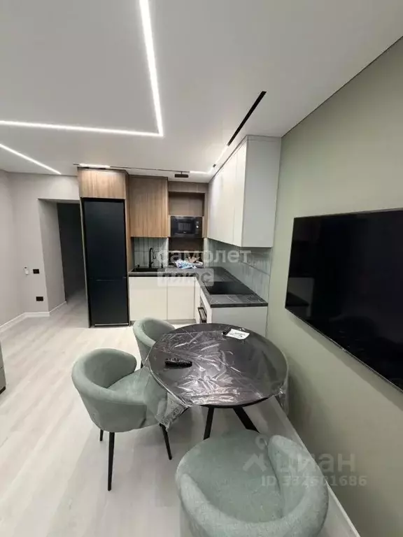 2-к кв. Липецкая область, Липецк ул. Катукова, 18 (37.5 м) - Фото 2