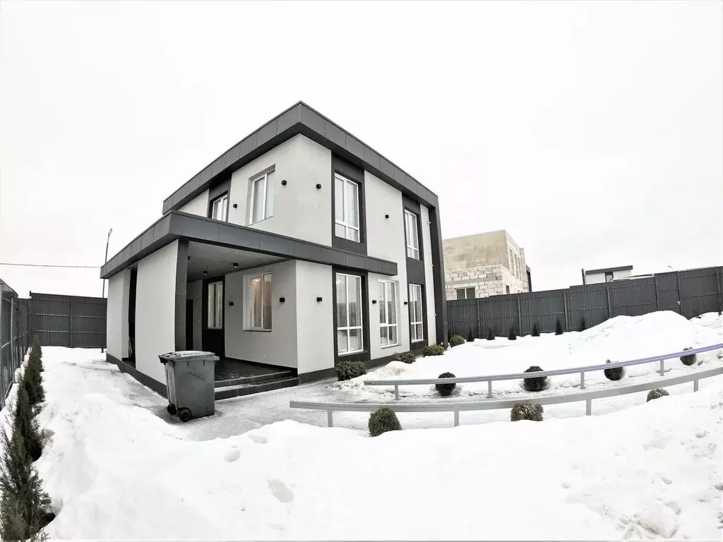 Дом в Московская область, Подольск городской округ, д. Бяконтово ул. ... - Фото 1