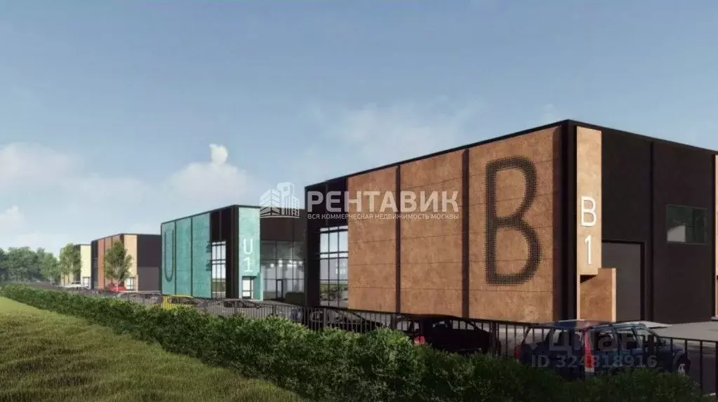 Офис в Санкт-Петербург просп. Зотовский, 8к2 (2100 м) - Фото 1