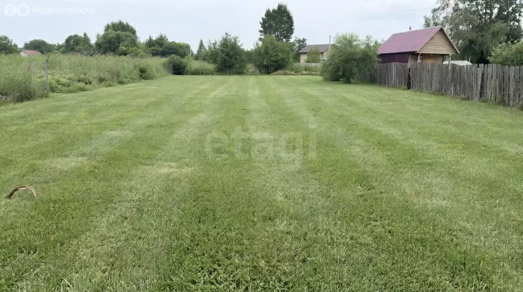 Участок в Хабаровск, СТ Надежда (6.44 м) - Фото 1