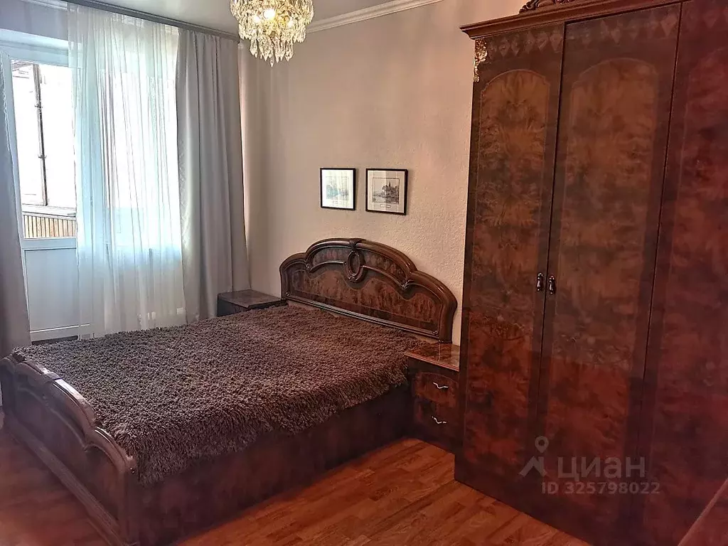 3-к кв. Москва Волгоградский просп., 4 (75.0 м) - Фото 1