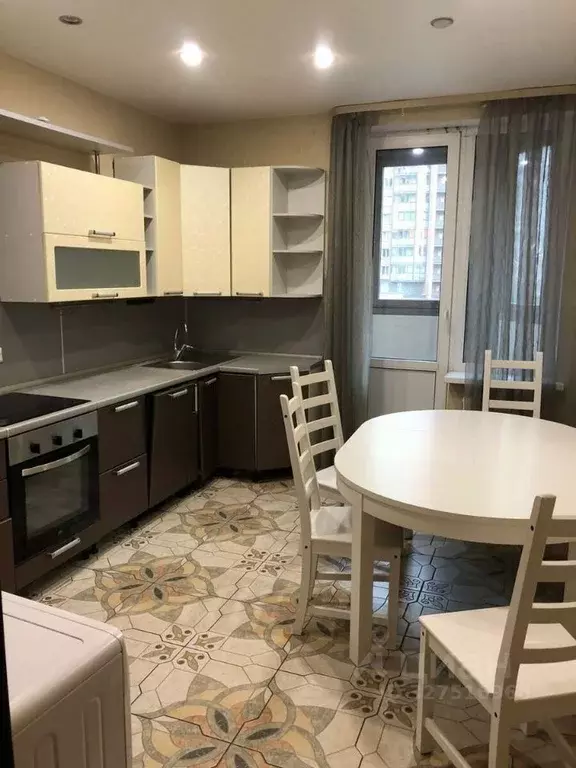 1-к кв. Санкт-Петербург Парашютная ул., 52 (42.0 м) - Фото 1