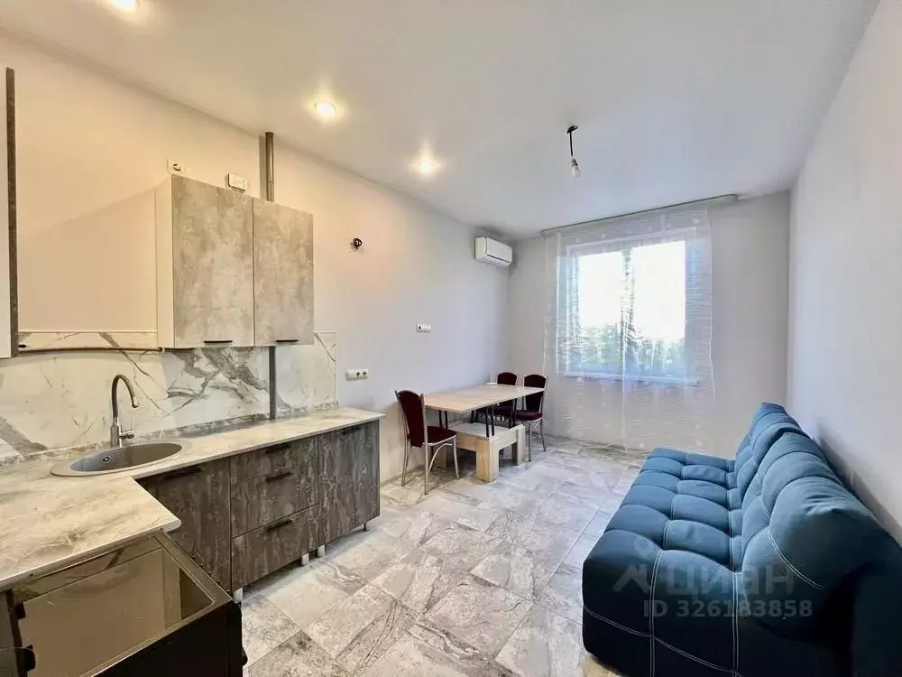 2-к кв. Краснодарский край, Анапа Анапское ш., 30к3 (53.0 м) - Фото 2