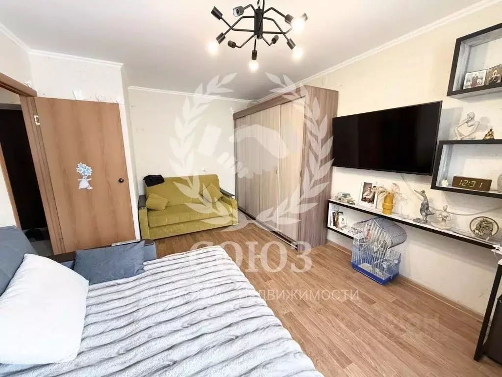 1-к кв. Калужская область, Калуга ул. Петра Тарасова, 29 (35.1 м) - Фото 2