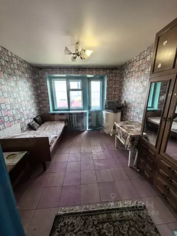 Комната Брянская область, Брянск ул. Ульянова, 13А (14.0 м) - Фото 2