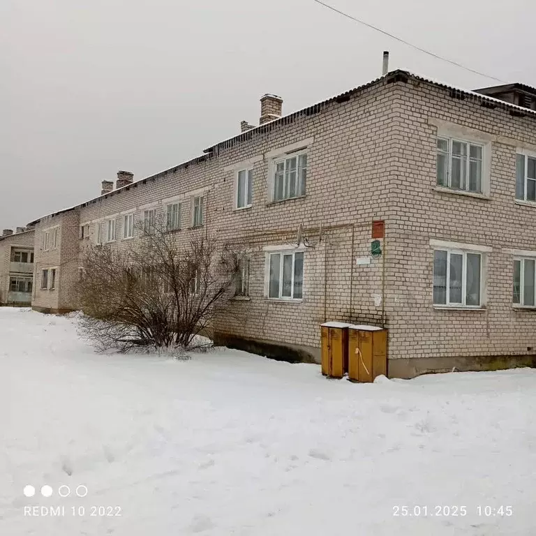 2-к. квартира, 50,8 м, 2/2 эт. - Фото 1