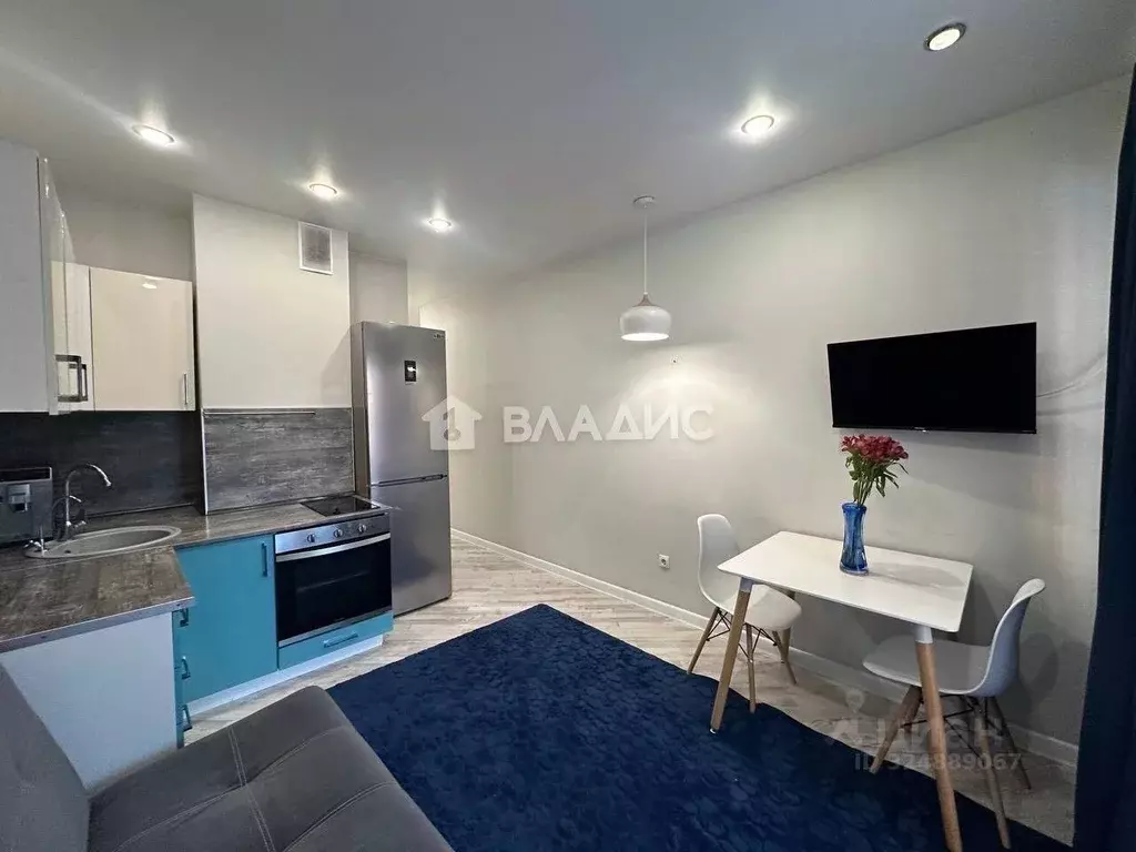 1-к кв. Иркутская область, Иркутск ул. Красных Мадьяр, 14/2 (45.0 м) - Фото 1