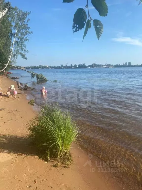 Дом в Ленинградская область, Всеволожский район, Свердловское ... - Фото 0