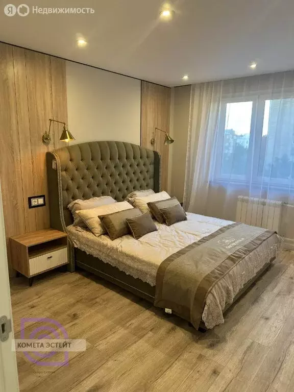 2-комнатная квартира: Москва, улица Сокольнический Вал, 38 (53.5 м) - Фото 2