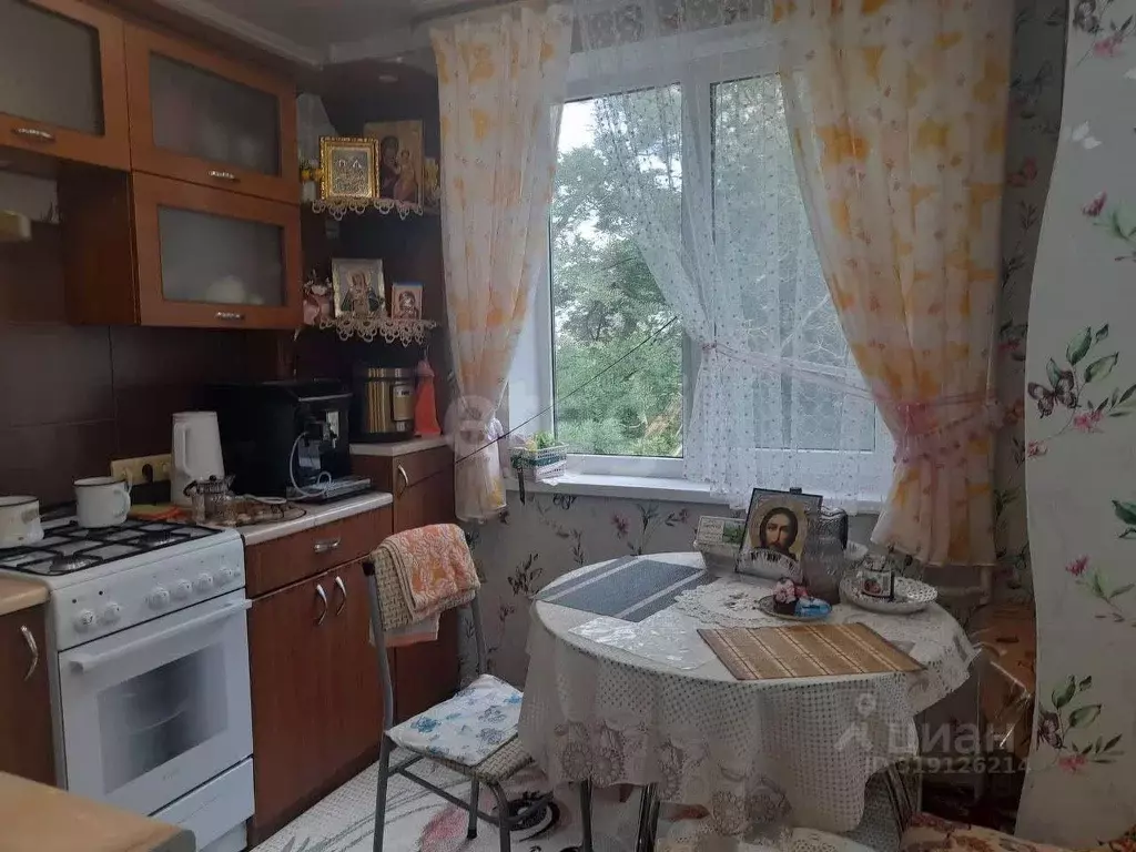 2-к кв. Крым, Ленино пгт ул. Пушкина, 61 (49.5 м) - Фото 1