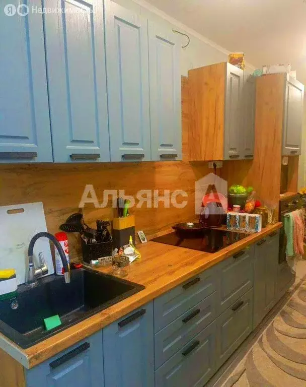 1-комнатная квартира: Усть-Лабинск, улица Агаркова, 73 (33 м) - Фото 1