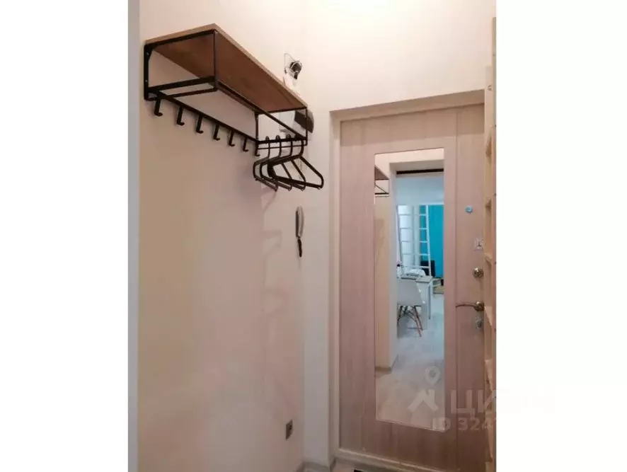 1-к кв. Москва Ивантеевская ул., 9А (24.0 м) - Фото 2