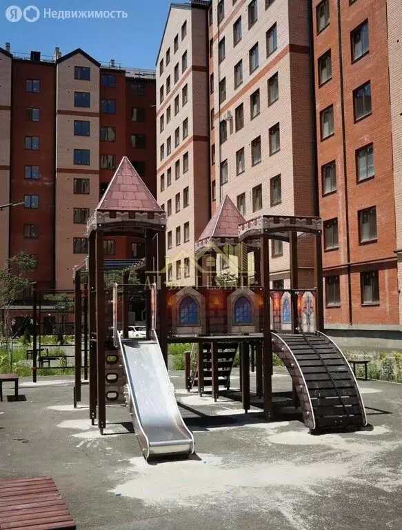 1-комнатная квартира: Владикавказ, улица Зураба Магкаева, 83 (52 м) - Фото 1