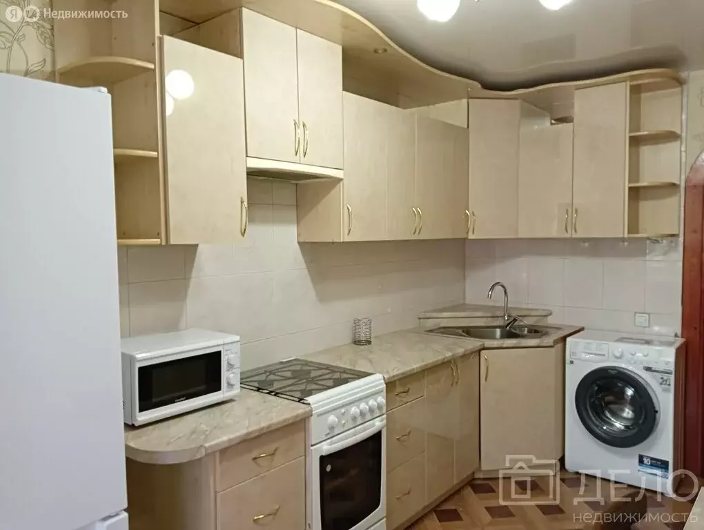 1-комнатная квартира: Рязань, Черновицкая улица, 34к3 (41.5 м) - Фото 2