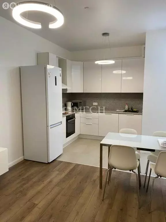 1-комнатная квартира: Москва, Сельскохозяйственная улица, 35 (37.5 м) - Фото 1