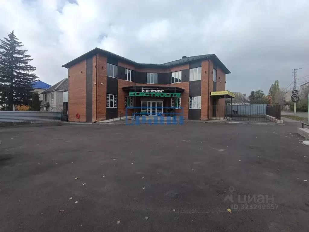 Помещение свободного назначения в Курская область, Курск ул. 1-я ... - Фото 1