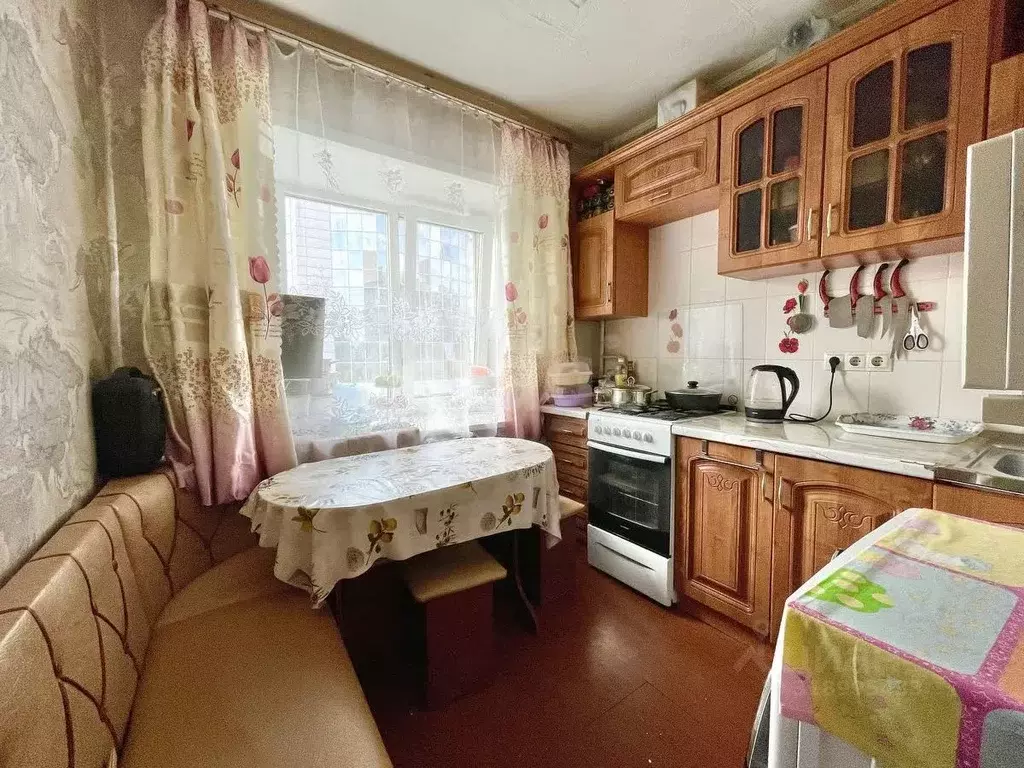2-к кв. Забайкальский край, Чита ул. Николая Островского, 20 (42.5 м) - Фото 1