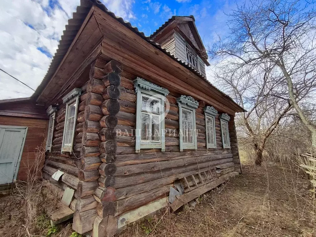 Дом в Ярославская область, Некоузский район, Волжское с/пос, д. ... - Фото 0