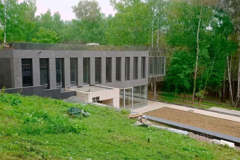 Дом в Московская область, Красногорск городской округ, д. Глухово, ... - Фото 1