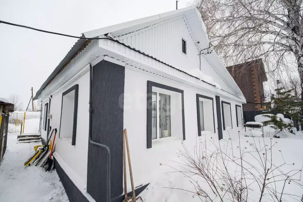 Дом в Башкортостан, Уфа Архангельская ул., 29 (80 м) - Фото 1