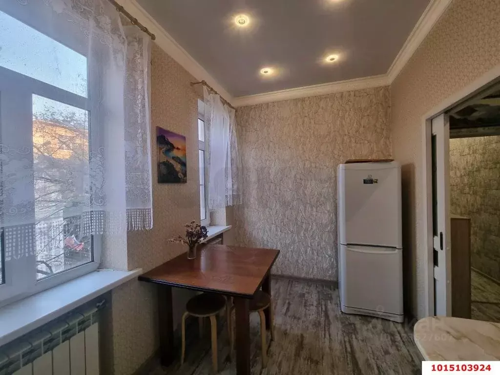 2-к кв. Краснодарский край, Краснодар Центральный мкр, ул. Мира (48.7 ... - Фото 2