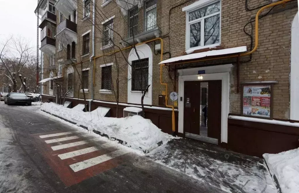 Офис в Москва Новопесчаная ул., 6К2 (8 м) - Фото 2