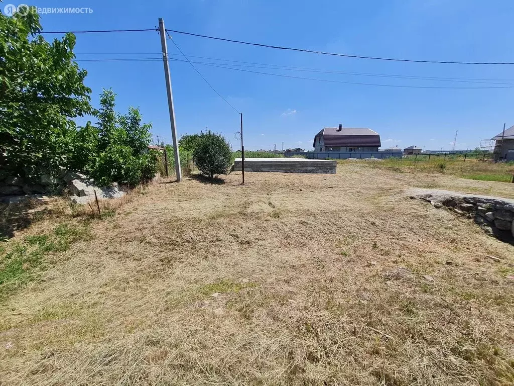 Участок в Афипский, Новороссийская улица (8.74 м) - Фото 0