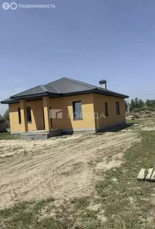 Дом в село Фирсово, Радужная улица, 52 (96.4 м) - Фото 1