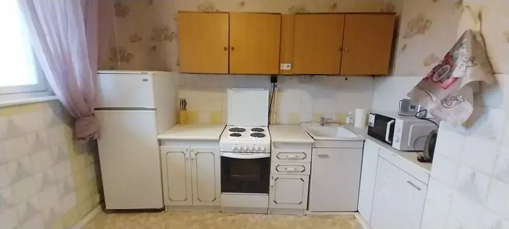 1-к кв. Москва Челябинская ул., 24К3 (31.0 м) - Фото 1