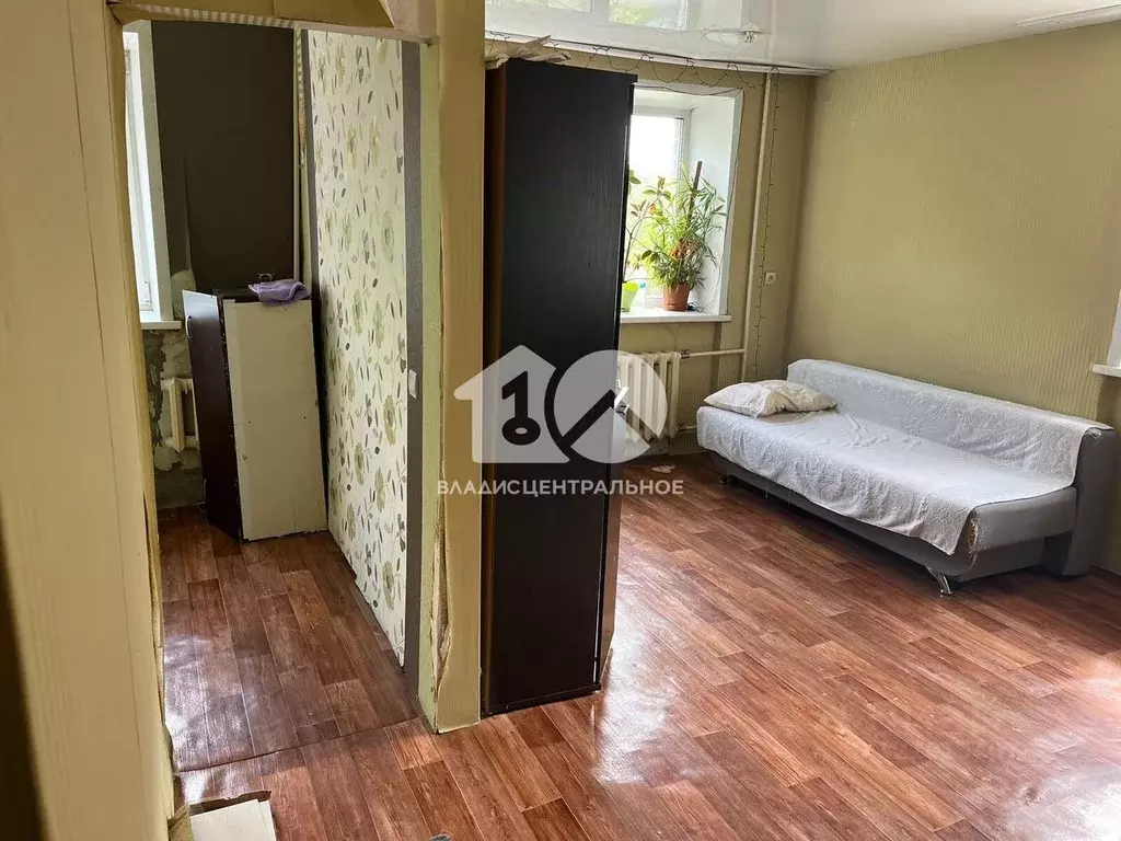 1-к кв. Алтайский край, Барнаул ул. Глушкова, 30 (31.0 м) - Фото 0