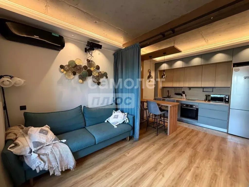 2-к кв. Москва ул. Академика Павлова, 28 (42.5 м) - Фото 1