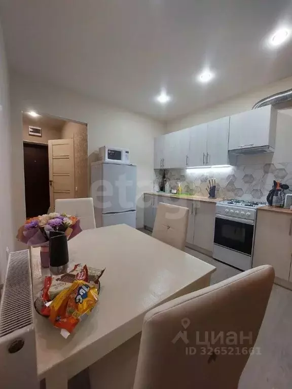 1-к кв. Ставропольский край, Михайловск Шпаковский район, ул. Ишкова, ... - Фото 1