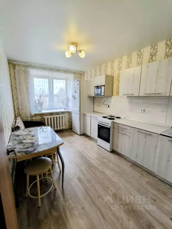 1-к кв. Кировская область, Киров городской округ, с. Бахта ул. ... - Фото 1