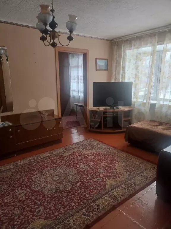 3-к. квартира, 60 м, 2/5 эт. - Фото 0