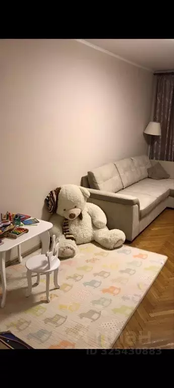 3-к кв. Москва ул. Приорова, 1 (57.2 м) - Фото 2