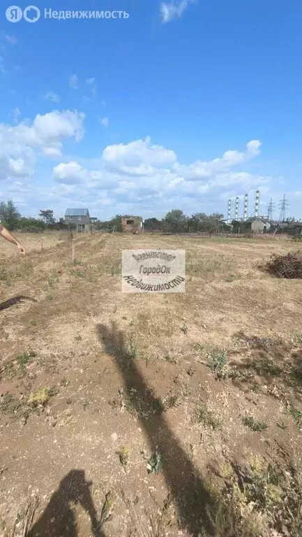 Участок в Саки, Заводская улица, 84Б (8 м) - Фото 1