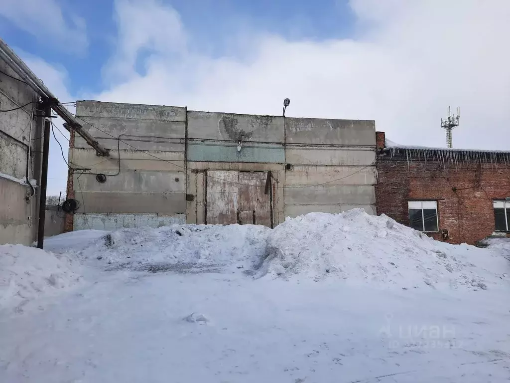 Склад в Кемеровская область, Кемерово Кузнецкий просп., 137В (760 м) - Фото 1