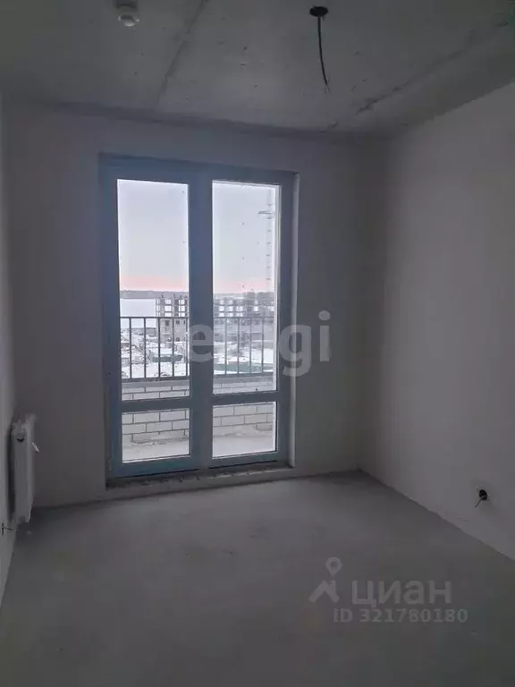 1-к кв. Тюменская область, Тюменский район, д. Патрушева ул. ... - Фото 0