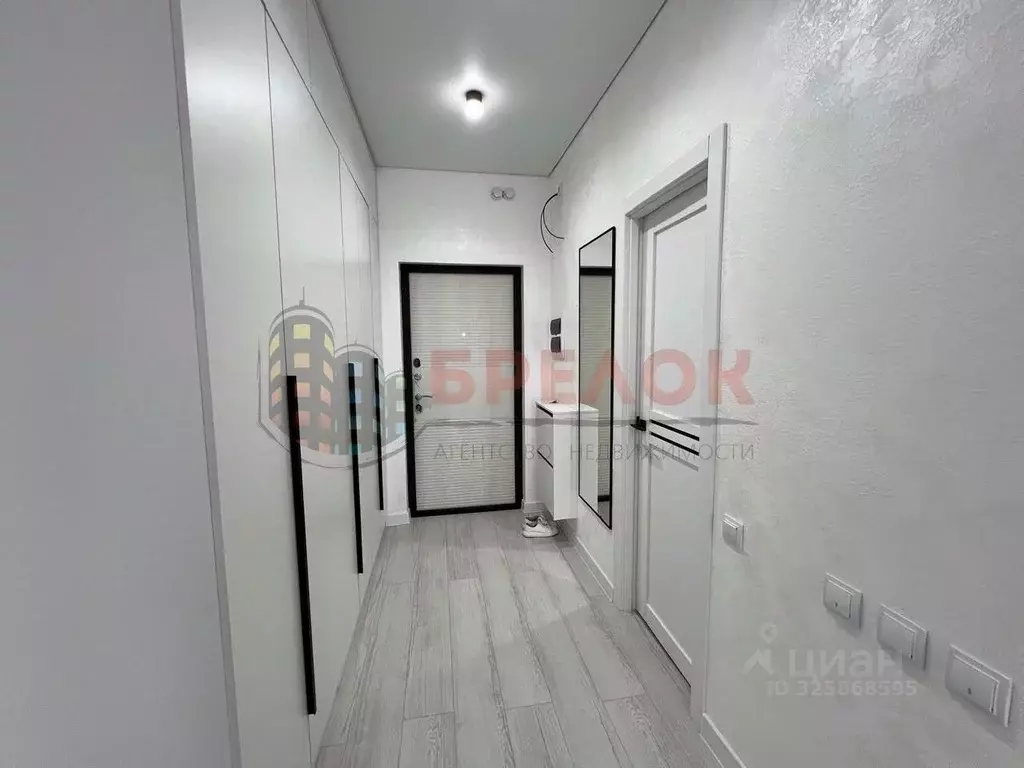 Студия Ростовская область, Ростов-на-Дону ул. Ткачева, 38с2 (26.0 м) - Фото 2