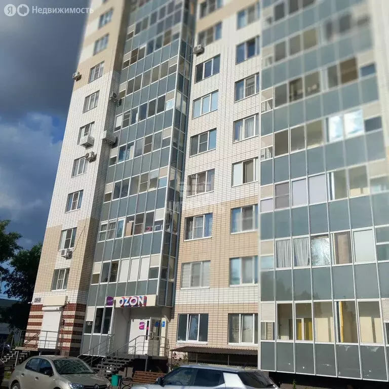 1-комнатная квартира: Воронеж, Дорожная улица, 9 (37.1 м) - Фото 0
