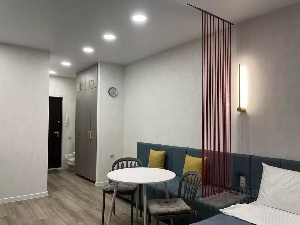 1-к кв. Кемеровская область, Кемерово ул. Мичурина, 58к1 (25.0 м) - Фото 1