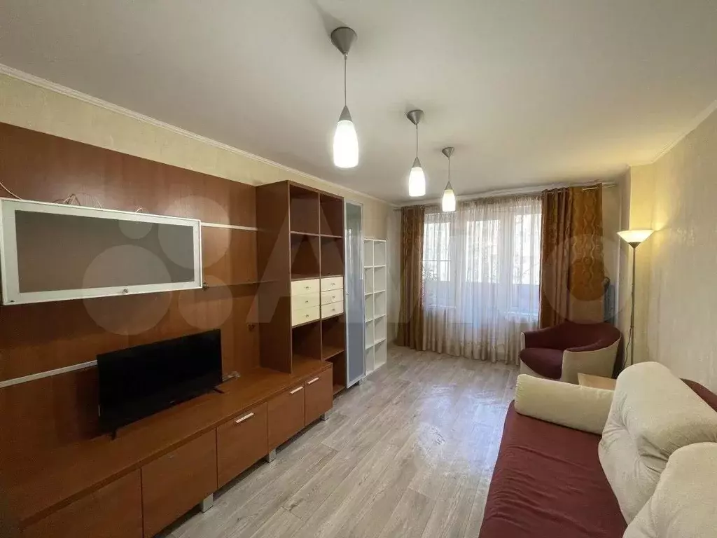 2-к. квартира, 44 м, 3/5 эт. - Фото 1