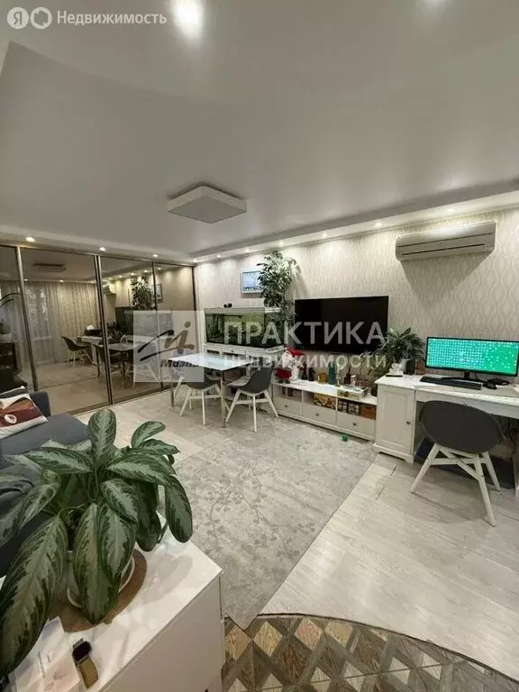 3-комнатная квартира: Москва, 4-я Сокольническая улица, 3 (63.2 м) - Фото 2