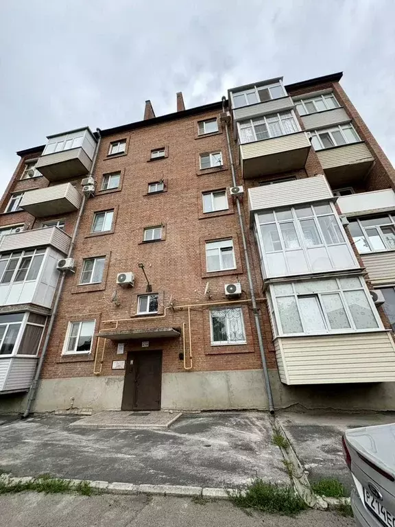 1-к. квартира, 35 м, 3/5 эт. - Фото 0