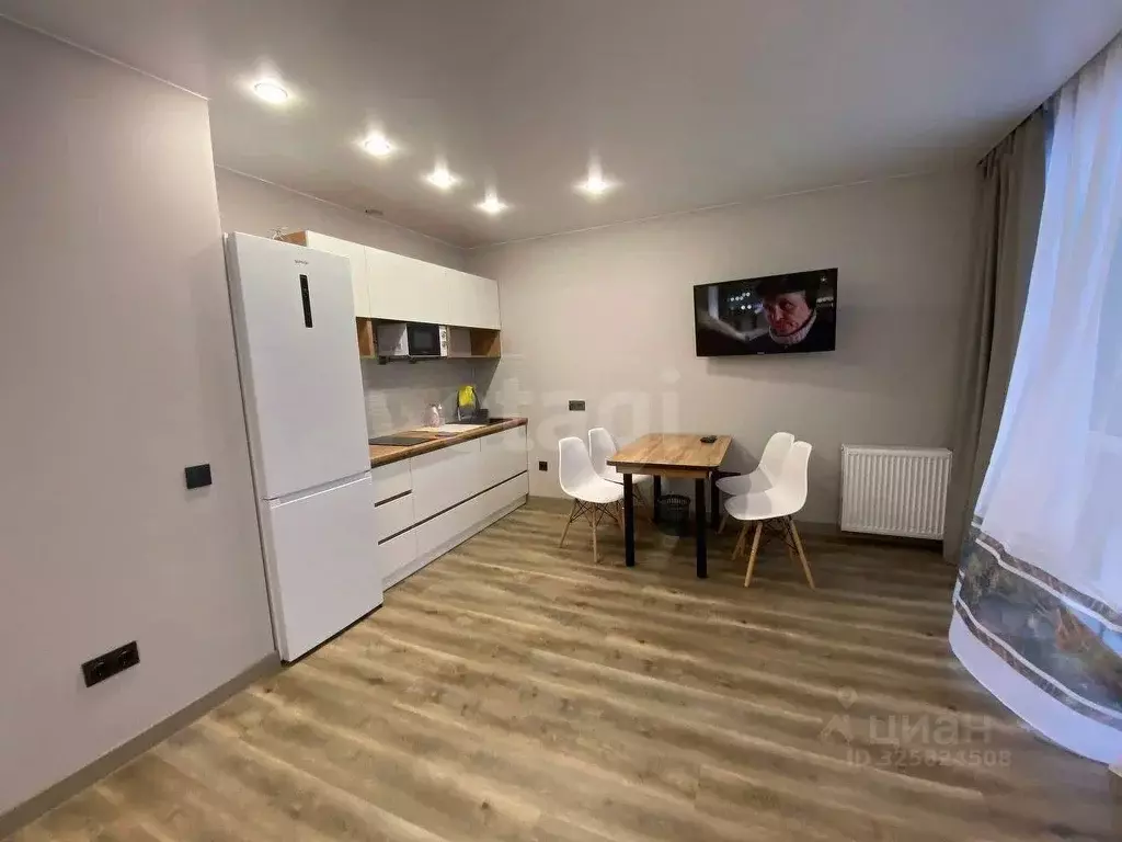 Студия Тюменская область, Тюмень ул. Вице-адмирала Воронцова, 9 (34.4 ... - Фото 1